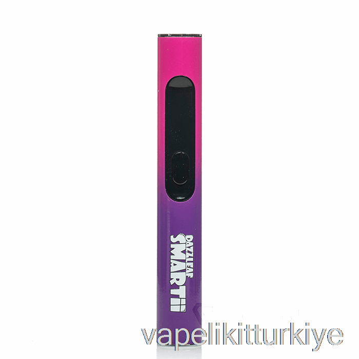 Vape Likit Dazzleaf Smartii 510 Pil Mor